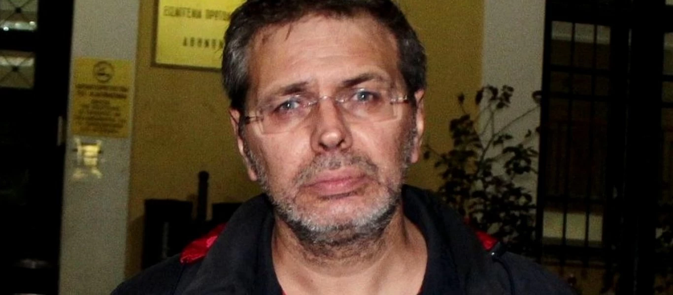 Στέφανος Χίος: Στο «φως» νέο βίντεο από την οργανωμένη απόπειρα δολοφονίας του - Δείχνει και τρίτο συνεργό (βίντεο)